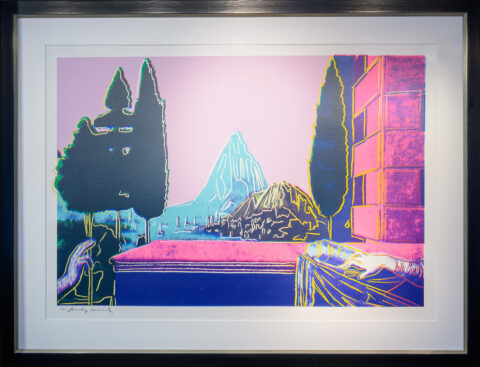 Andy Warhol - Davinci