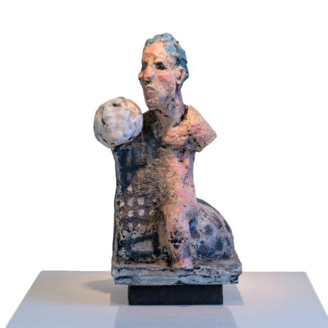 Markus Lüpertz - Schumann